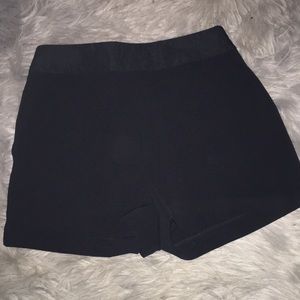 Express dress shorts